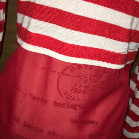 Long Sleeve Blouse - Picture 4 of 8